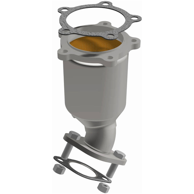 HM Grade Federal / EPA Compliant Direct-Fit Catalytic Converter <br>03-06 Hyundai Santa Fe 3.5L