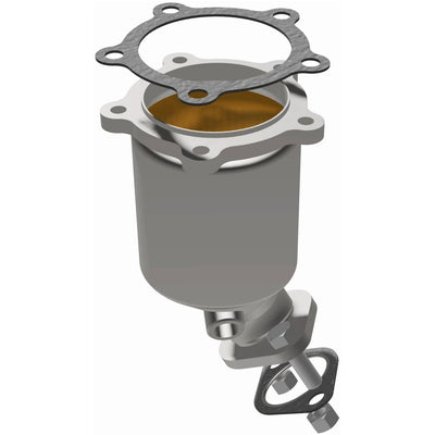 HM Grade Federal / EPA Compliant Direct-Fit Catalytic Converter <br>03-06 Hyundai Santa Fe 3.5L