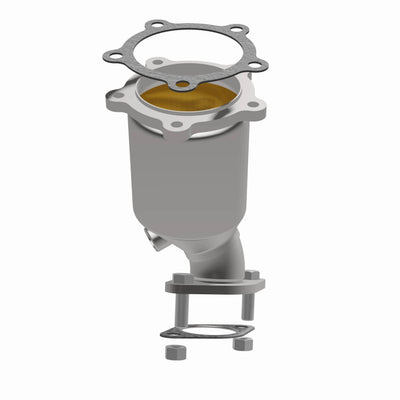 HM Grade Federal / EPA Compliant Direct-Fit Catalytic Converter <br>03-06 Hyundai Santa Fe 3.5L