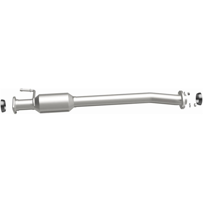 HM Grade Federal / EPA Compliant Direct-Fit Catalytic Converter <br>99-05 Suzuki Grand Vitara, 02-03 Suzuki XL-7 2.7L