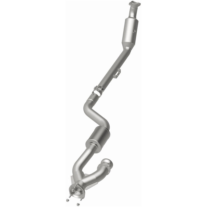 HM Grade Federal / EPA Compliant Direct-Fit Catalytic Converter <br>06-07 Mercedes-Benz C350 3.5L, C230 2.5L, C280 3.0L