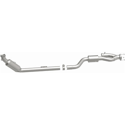HM Grade Federal / EPA Compliant Direct-Fit Catalytic Converter <br>06-07 Mercedes-Benz C350 3.5L, C230 2.5L, C280 3.0L