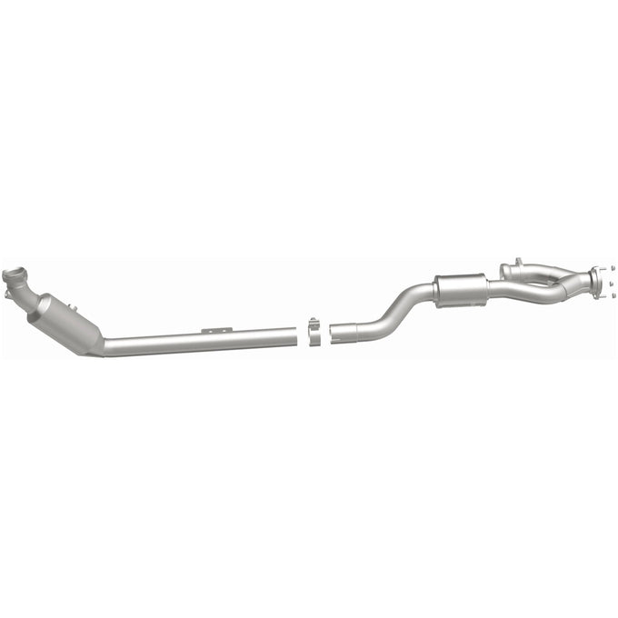 HM Grade Federal / EPA Compliant Direct-Fit Catalytic Converter <br>06-07 Mercedes-Benz C350 3.5L, C230 2.5L, C280 3.0L