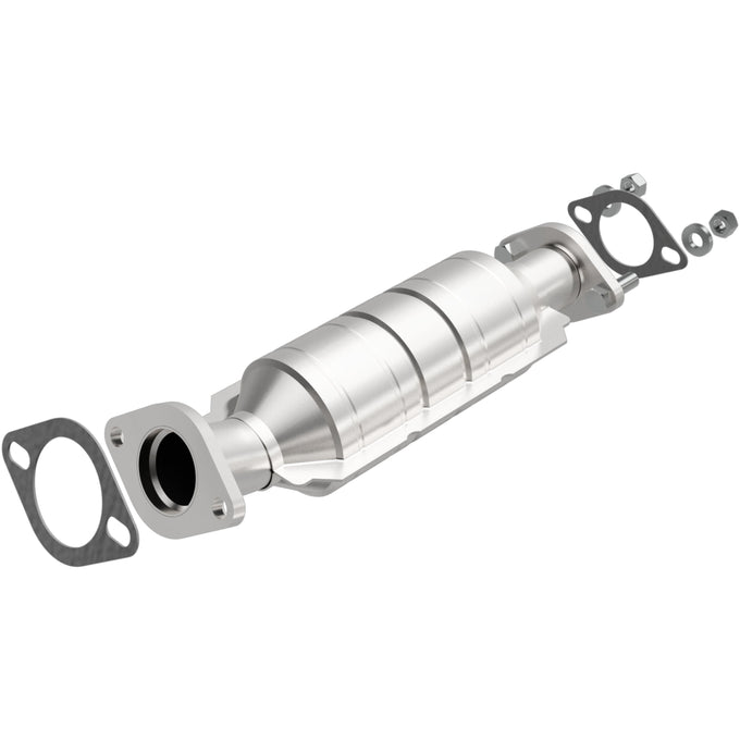 HM Grade Federal / EPA Compliant Direct-Fit Catalytic Converter <br>10-11 Kia Soul, 07-12 Hyundai Elantra 2.0L