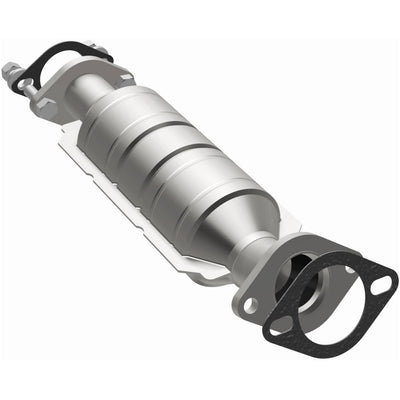 HM Grade Federal / EPA Compliant Direct-Fit Catalytic Converter <br>10-11 Kia Soul, 07-12 Hyundai Elantra 2.0L