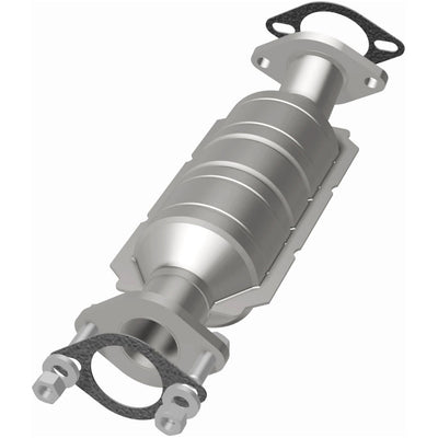 HM Grade Federal / EPA Compliant Direct-Fit Catalytic Converter <br>10-11 Kia Soul, 07-12 Hyundai Elantra 2.0L