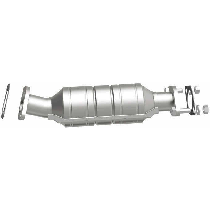 HM Grade Federal / EPA Compliant Direct-Fit Catalytic Converter <br>10-11 Kia Soul, 07-12 Hyundai Elantra 2.0L