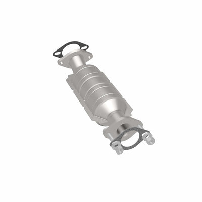 HM Grade Federal / EPA Compliant Direct-Fit Catalytic Converter <br>10-11 Kia Soul, 07-12 Hyundai Elantra 2.0L