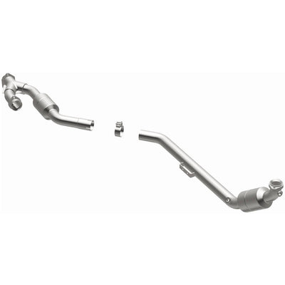 HM Grade Federal / EPA Compliant Direct-Fit Catalytic Converter <br>03-05 Mercedes-Benz CLK320 3.2L