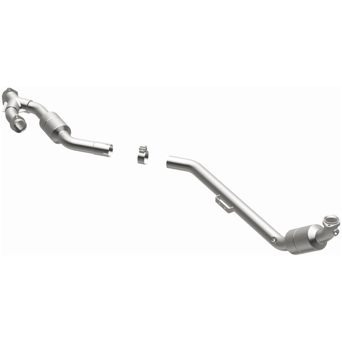 HM Grade Federal / EPA Compliant Direct-Fit Catalytic Converter <br>03-05 Mercedes-Benz CLK320 3.2L