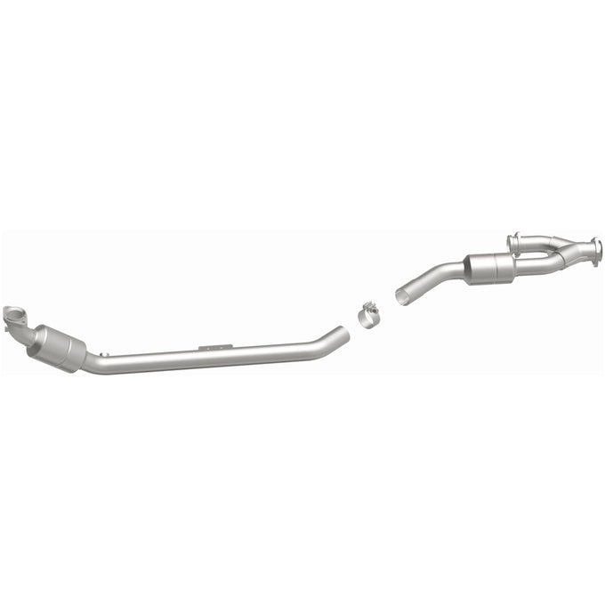 HM Grade Federal / EPA Compliant Direct-Fit Catalytic Converter <br>03-05 Mercedes-Benz CLK320 3.2L