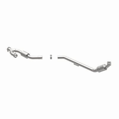 HM Grade Federal / EPA Compliant Direct-Fit Catalytic Converter <br>03-05 Mercedes-Benz CLK320 3.2L