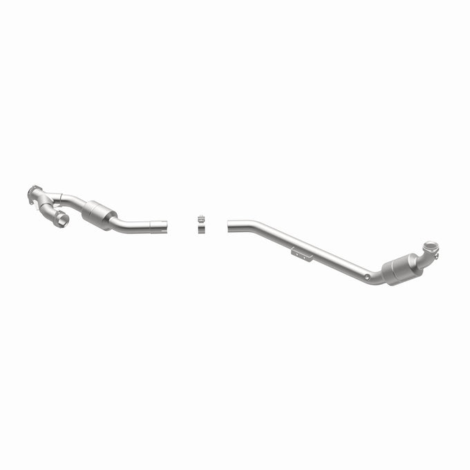 HM Grade Federal / EPA Compliant Direct-Fit Catalytic Converter <br>03-05 Mercedes-Benz CLK320 3.2L