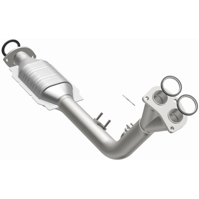 HM Grade Federal / EPA Compliant Direct-Fit Catalytic Converter <br>96-00 Toyota 4Runner 2.7L