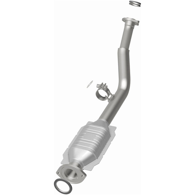 HM Grade Federal / EPA Compliant Direct-Fit Catalytic Converter <br>96-00 Toyota 4Runner 2.7L