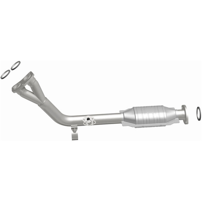 HM Grade Federal / EPA Compliant Direct-Fit Catalytic Converter <br>96-00 Toyota 4Runner 2.7L