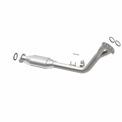 HM Grade Federal / EPA Compliant Direct-Fit Catalytic Converter <br>96-00 Toyota 4Runner 2.7L