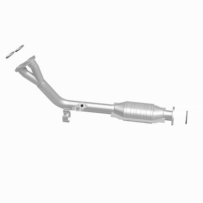 HM Grade Federal / EPA Compliant Direct-Fit Catalytic Converter <br>96-00 Toyota 4Runner 2.7L