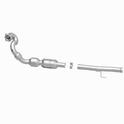 HM Grade Federal / EPA Compliant Direct-Fit Catalytic Converter <br>1999 Volvo C70, V70 2.3L, 2.4L