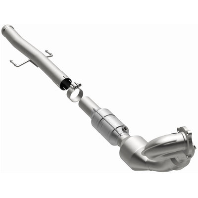 HM Grade Federal / EPA Compliant Direct-Fit Catalytic Converter <br>1999 Volvo C70, V70 2.3L, 2.4L