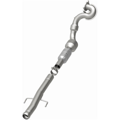 HM Grade Federal / EPA Compliant Direct-Fit Catalytic Converter <br>1999 Volvo C70, V70 2.3L, 2.4L
