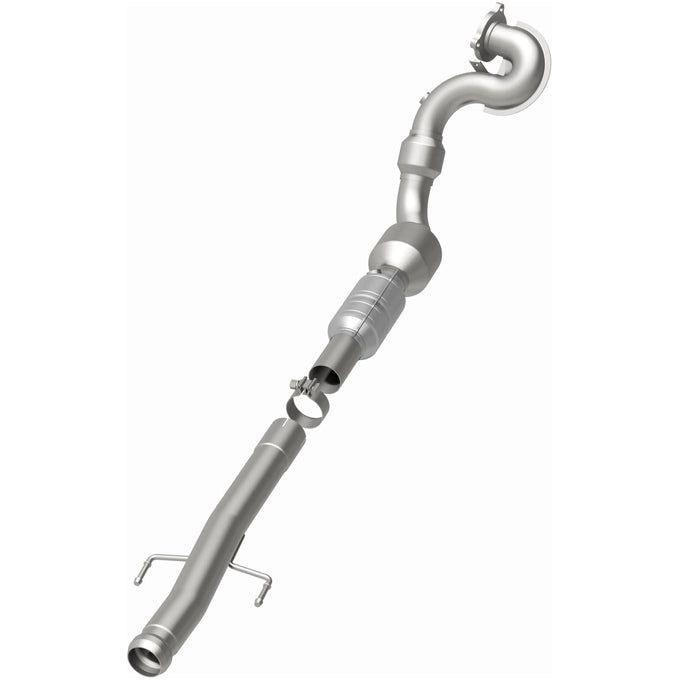 HM Grade Federal / EPA Compliant Direct-Fit Catalytic Converter <br>1999 Volvo C70, V70 2.3L, 2.4L