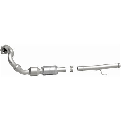 HM Grade Federal / EPA Compliant Direct-Fit Catalytic Converter <br>1999 Volvo C70, V70 2.3L, 2.4L
