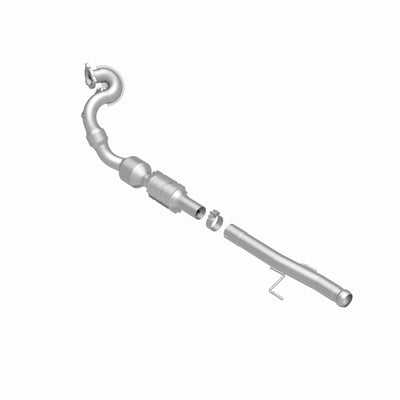 HM Grade Federal / EPA Compliant Direct-Fit Catalytic Converter <br>1999 Volvo C70, V70 2.3L, 2.4L