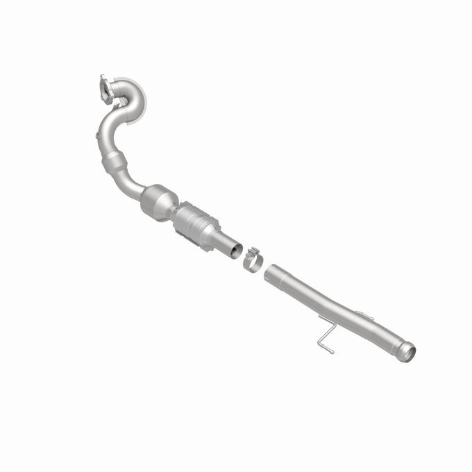 HM Grade Federal / EPA Compliant Direct-Fit Catalytic Converter <br>1999 Volvo C70, V70 2.3L, 2.4L