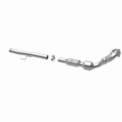 HM Grade Federal / EPA Compliant Direct-Fit Catalytic Converter <br>1999 Volvo C70, V70 2.3L, 2.4L