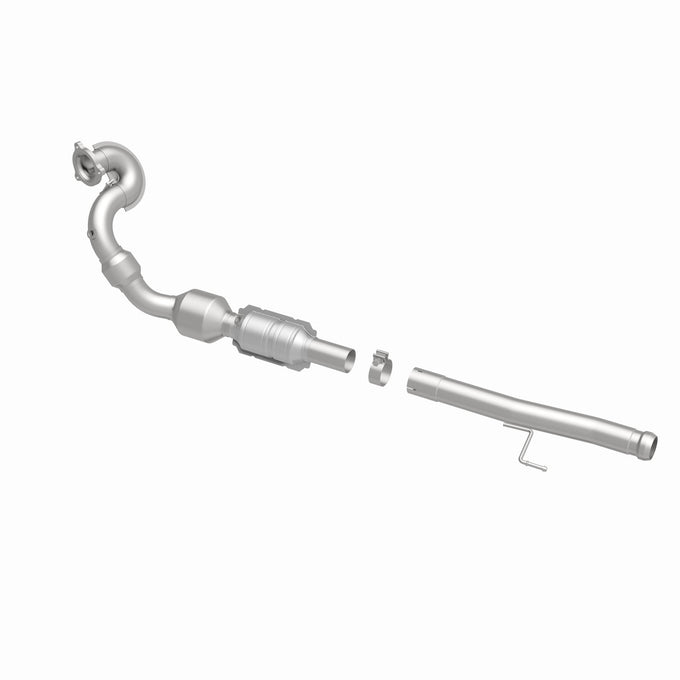HM Grade Federal / EPA Compliant Direct-Fit Catalytic Converter <br>1999 Volvo C70, V70 2.3L, 2.4L