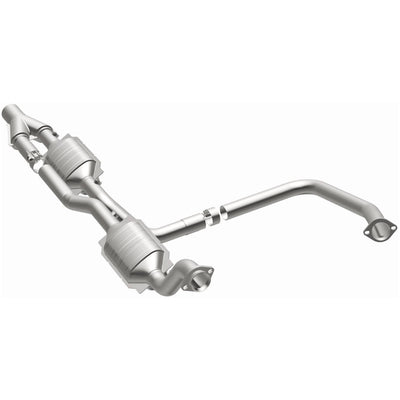 HM Grade Federal / EPA Compliant Direct-Fit Catalytic Converter <br>04-07 Dodge Ram 2500, 3500 5.7L