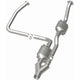 HM Grade Federal / EPA Compliant Direct-Fit Catalytic Converter <br>04-07 Dodge Ram 2500, 3500 5.7L
