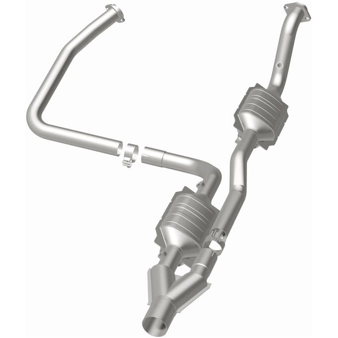 HM Grade Federal / EPA Compliant Direct-Fit Catalytic Converter <br>04-07 Dodge Ram 2500, 3500 5.7L