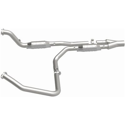 HM Grade Federal / EPA Compliant Direct-Fit Catalytic Converter <br>04-07 Dodge Ram 2500, 3500 5.7L