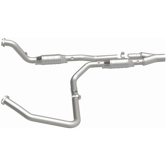 HM Grade Federal / EPA Compliant Direct-Fit Catalytic Converter <br>04-07 Dodge Ram 2500, 3500 5.7L