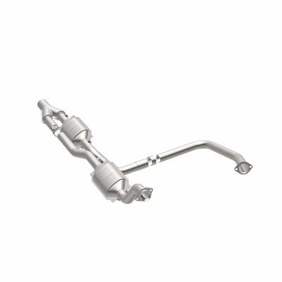HM Grade Federal / EPA Compliant Direct-Fit Catalytic Converter <br>04-07 Dodge Ram 2500, 3500 5.7L