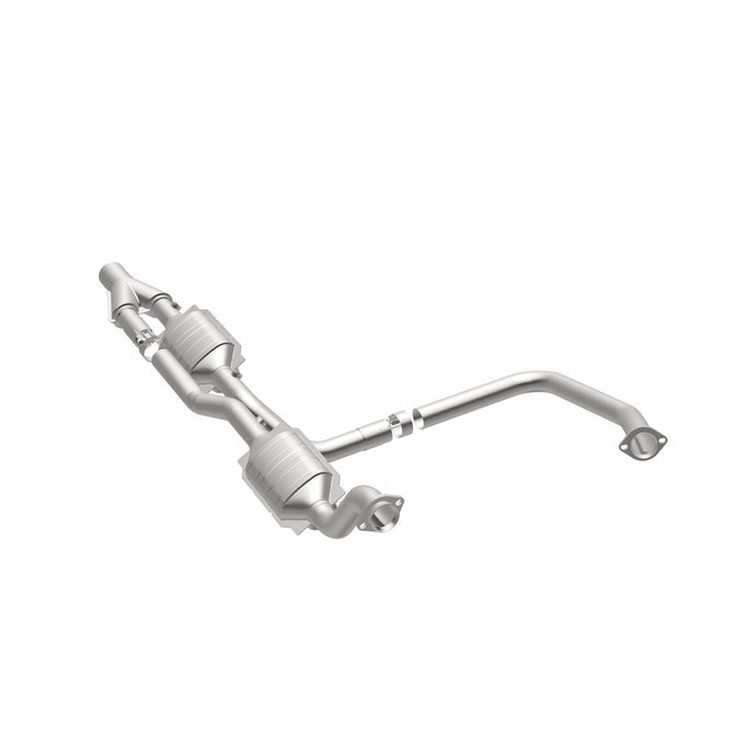 HM Grade Federal / EPA Compliant Direct-Fit Catalytic Converter <br>04-07 Dodge Ram 2500, 3500 5.7L