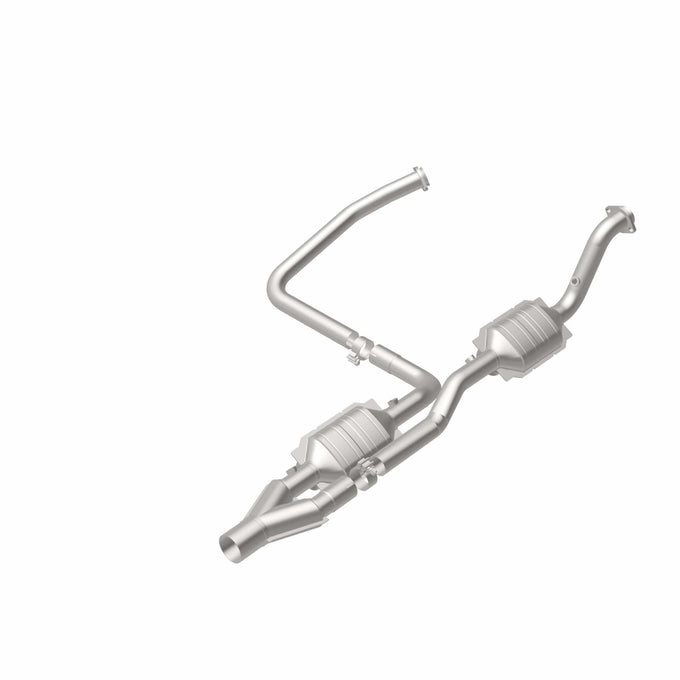 HM Grade Federal / EPA Compliant Direct-Fit Catalytic Converter <br>04-07 Dodge Ram 2500, 3500 5.7L