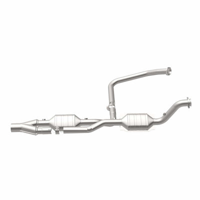 HM Grade Federal / EPA Compliant Direct-Fit Catalytic Converter <br>04-07 Dodge Ram 2500, 3500 5.7L