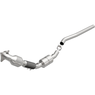 HM Grade Federal / EPA Compliant Direct-Fit Catalytic Converter <br>06-08 Volkswagen Passat 2.0L