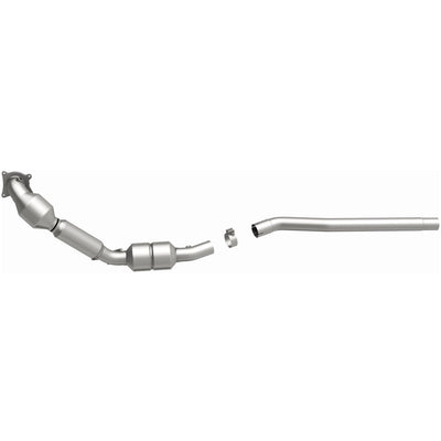 HM Grade Federal / EPA Compliant Direct-Fit Catalytic Converter <br>06-08 Volkswagen Passat 2.0L