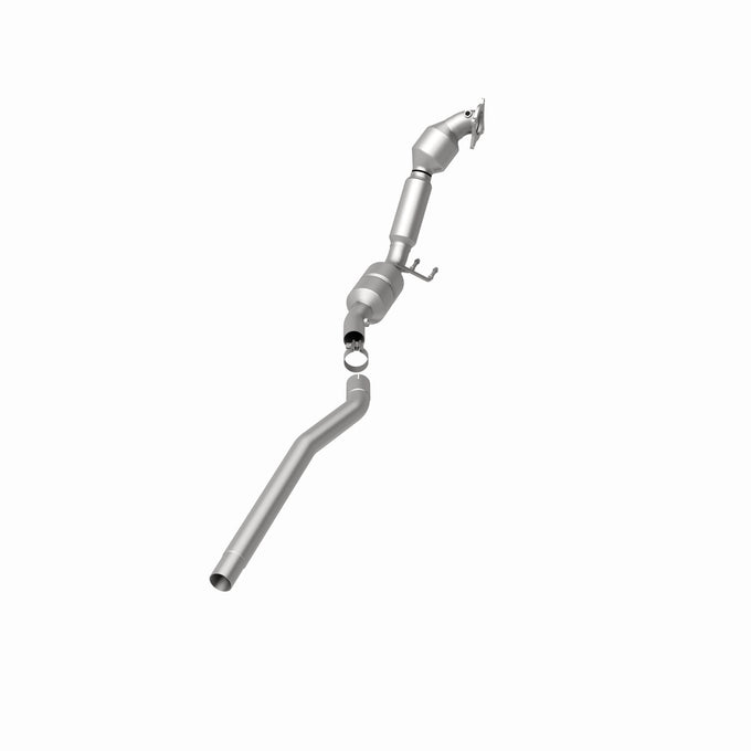 HM Grade Federal / EPA Compliant Direct-Fit Catalytic Converter <br>06-08 Volkswagen Passat 2.0L