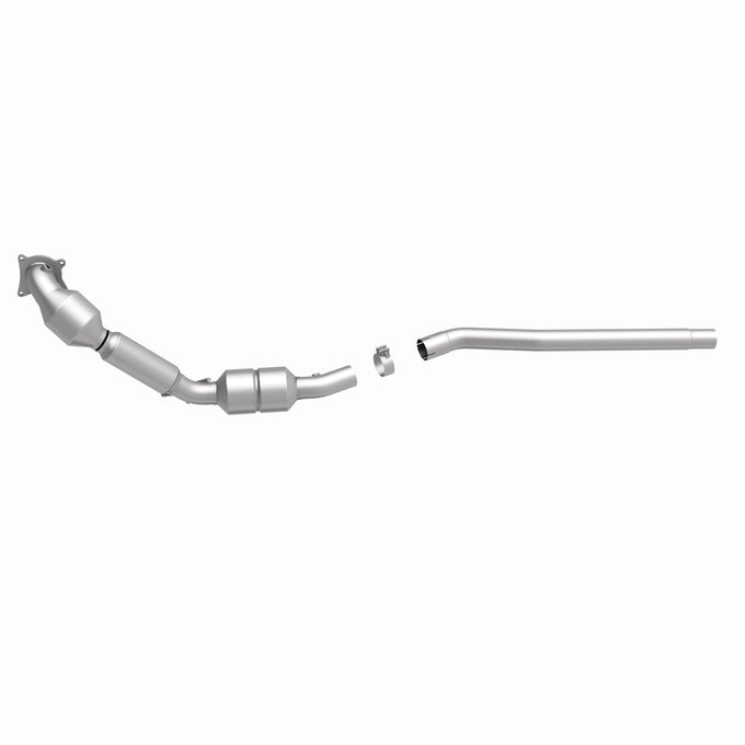 HM Grade Federal / EPA Compliant Direct-Fit Catalytic Converter <br>06-08 Volkswagen Passat 2.0L