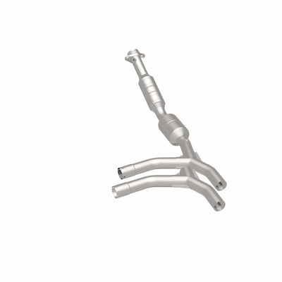 HM Grade Federal / EPA Compliant Direct-Fit Catalytic Converter <br>05-07 Ford E-150, E-250 4.6L
