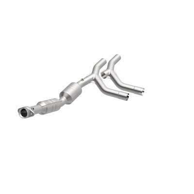 HM Grade Federal / EPA Compliant Direct-Fit Catalytic Converter <br>05-07 Ford E-150, E-250 4.6L