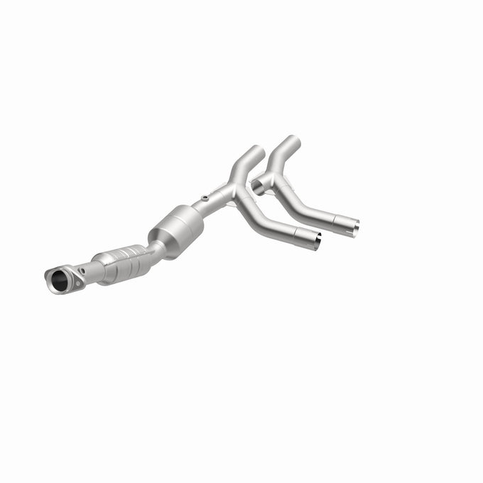 HM Grade Federal / EPA Compliant Direct-Fit Catalytic Converter <br>05-07 Ford E-150, E-250 4.6L
