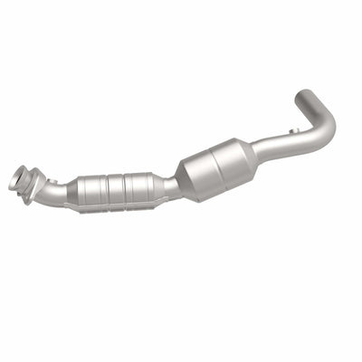 HM Grade Federal / EPA Compliant Direct-Fit Catalytic Converter <br>05-07 Ford E-150, E-250 4.6L