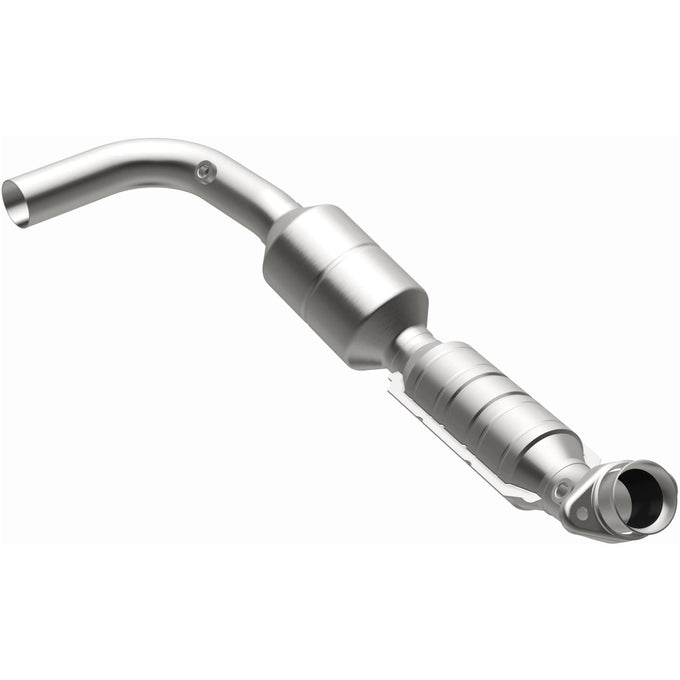 HM Grade Federal / EPA Compliant Direct-Fit Catalytic Converter <br>05-07 Ford E-150, E-250 4.6L