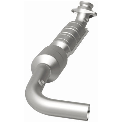 HM Grade Federal / EPA Compliant Direct-Fit Catalytic Converter <br>05-07 Ford E-150, E-250 4.6L
